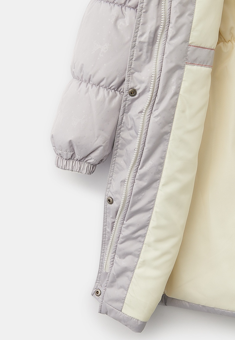 Пальто Kisu W24-20401T/11081 - фото 8