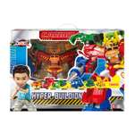 Игровой набор Hello Carbot Hyper Buildion S5