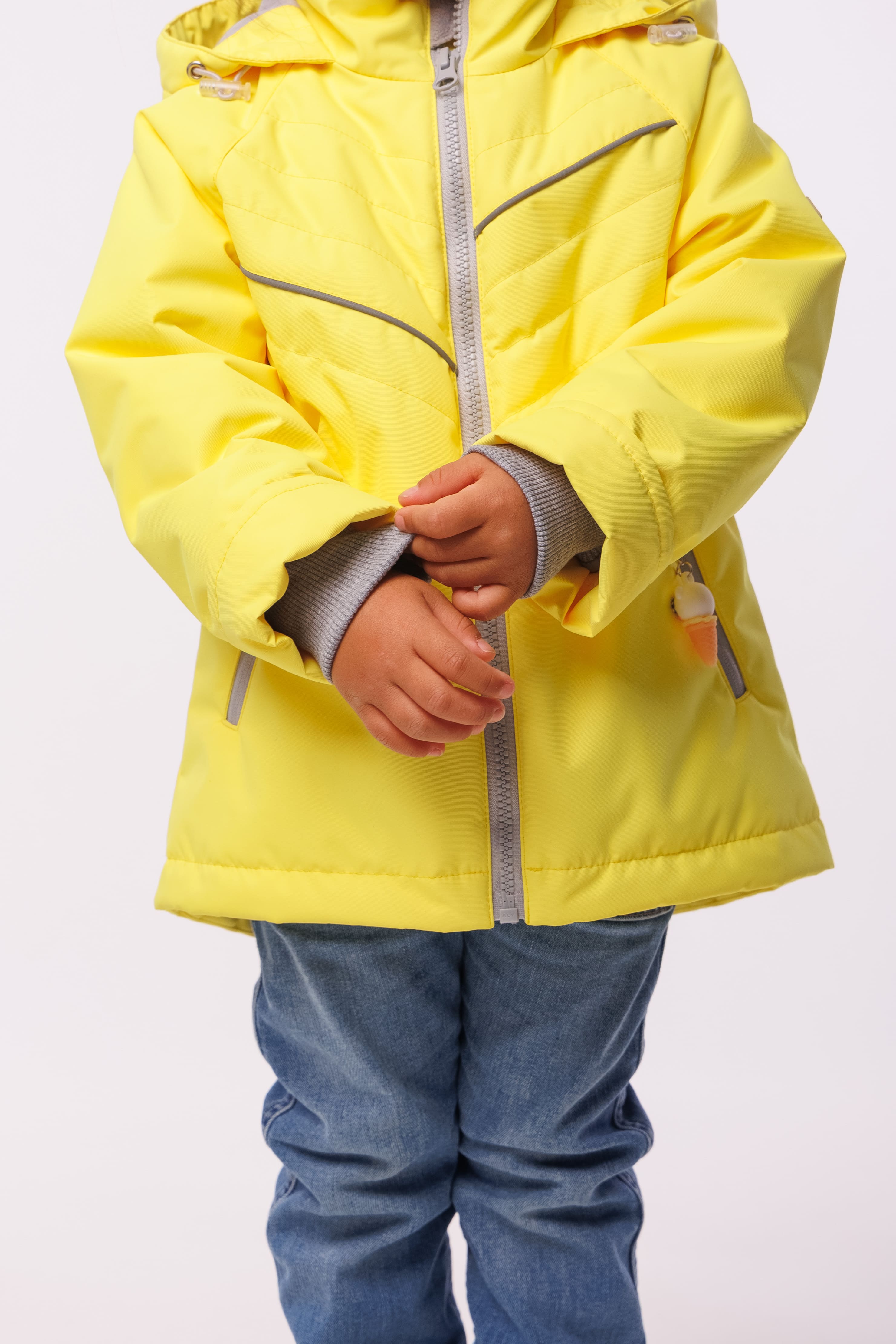 Куртка UKI KIDS 3spr24-016ж - фото 6