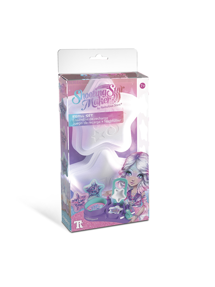 Набор для творчества Nebulous Stars Падающая звезда - фото 1