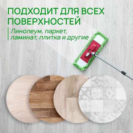 Средство для мытья пола SEPTIVIT Bubble Gum 5л