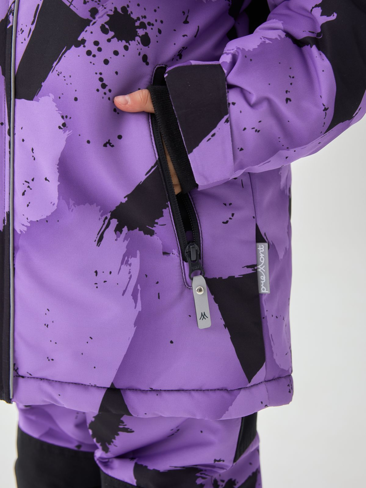 Куртка и брюки Premont WP532718PURPLE - фото 12