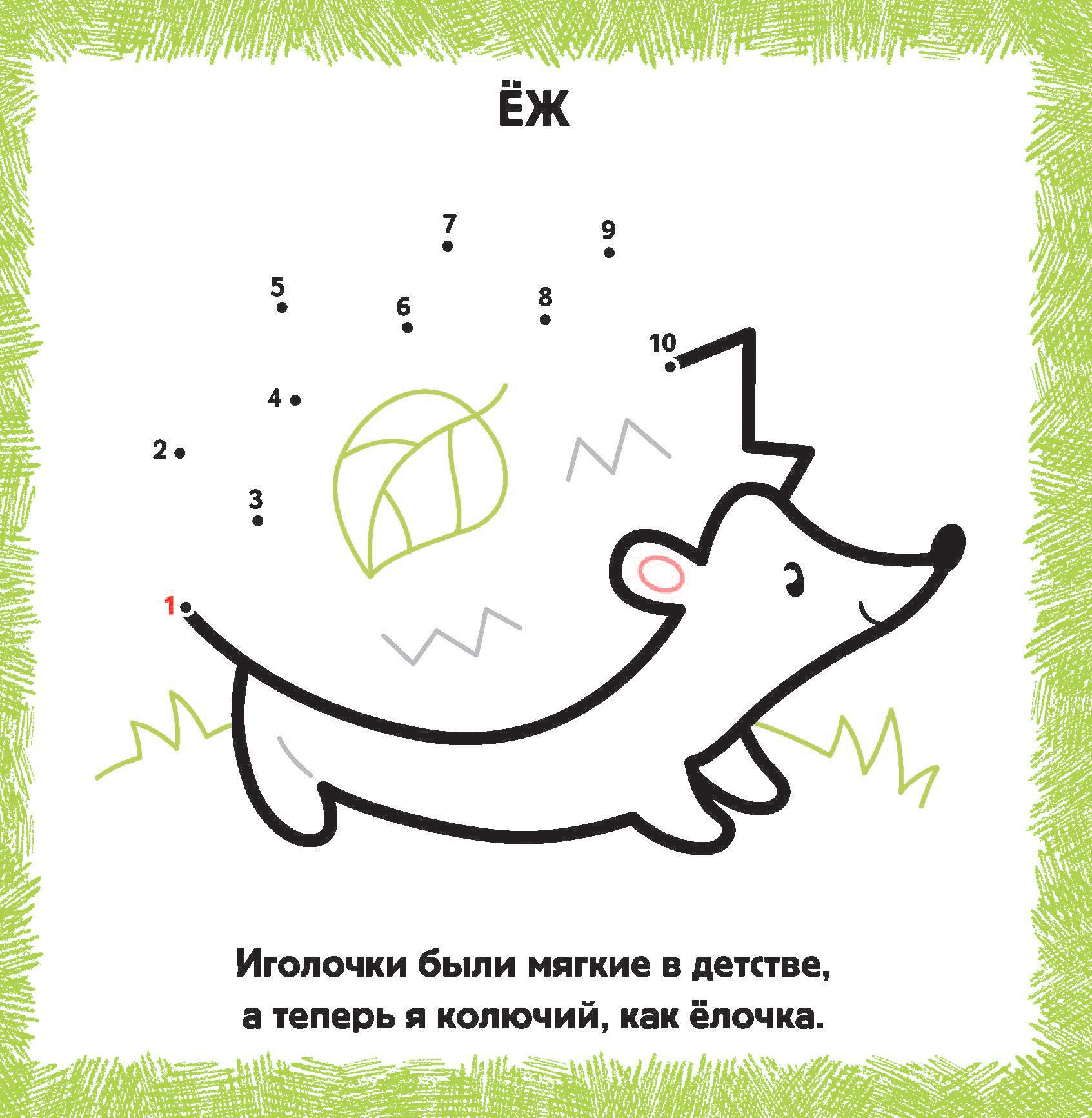 Книга Лабиринт Лесные зверята - фото 4