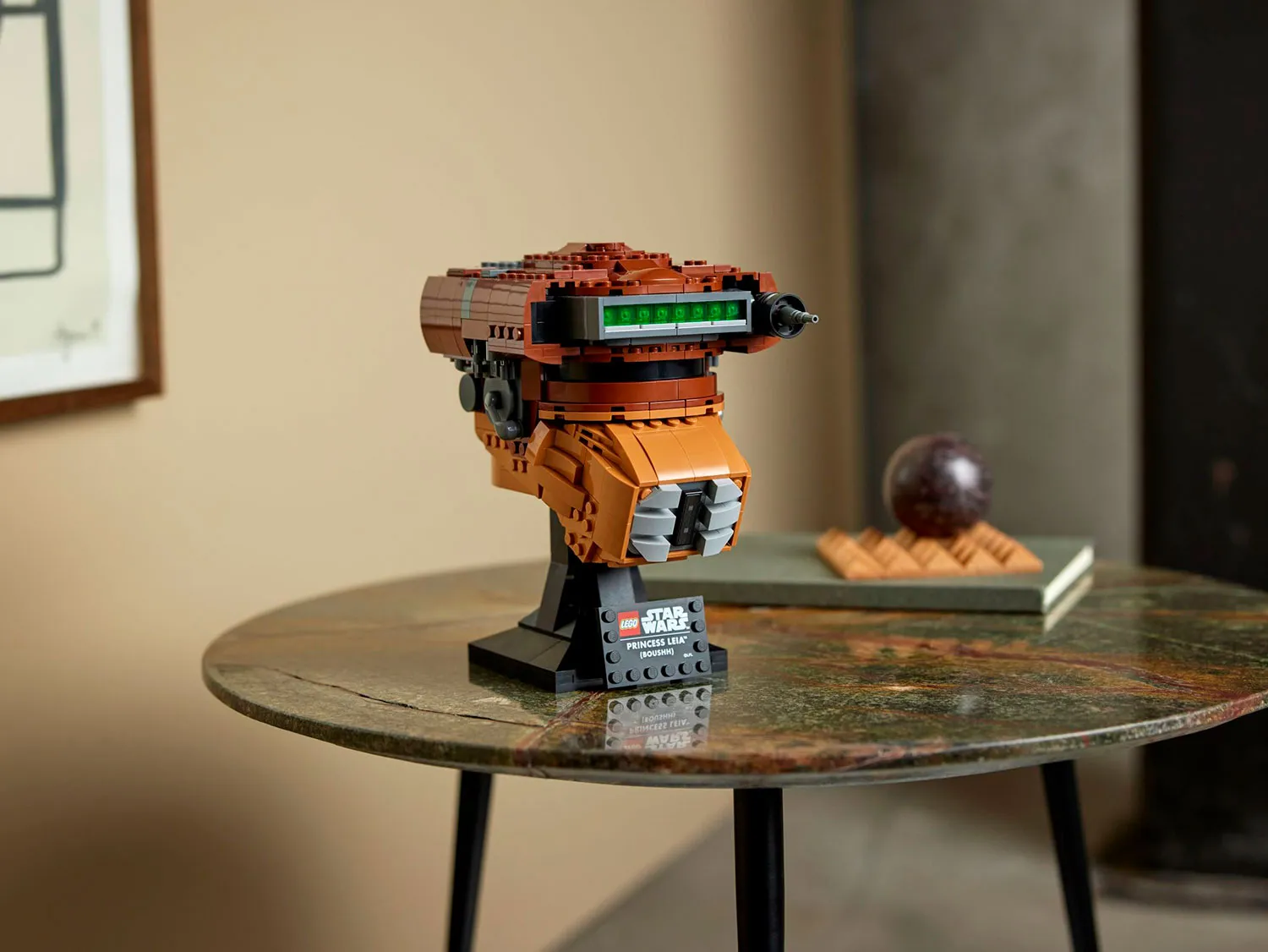 Конструктор LEGO Star Wars 75351 670 дет. - фото 3