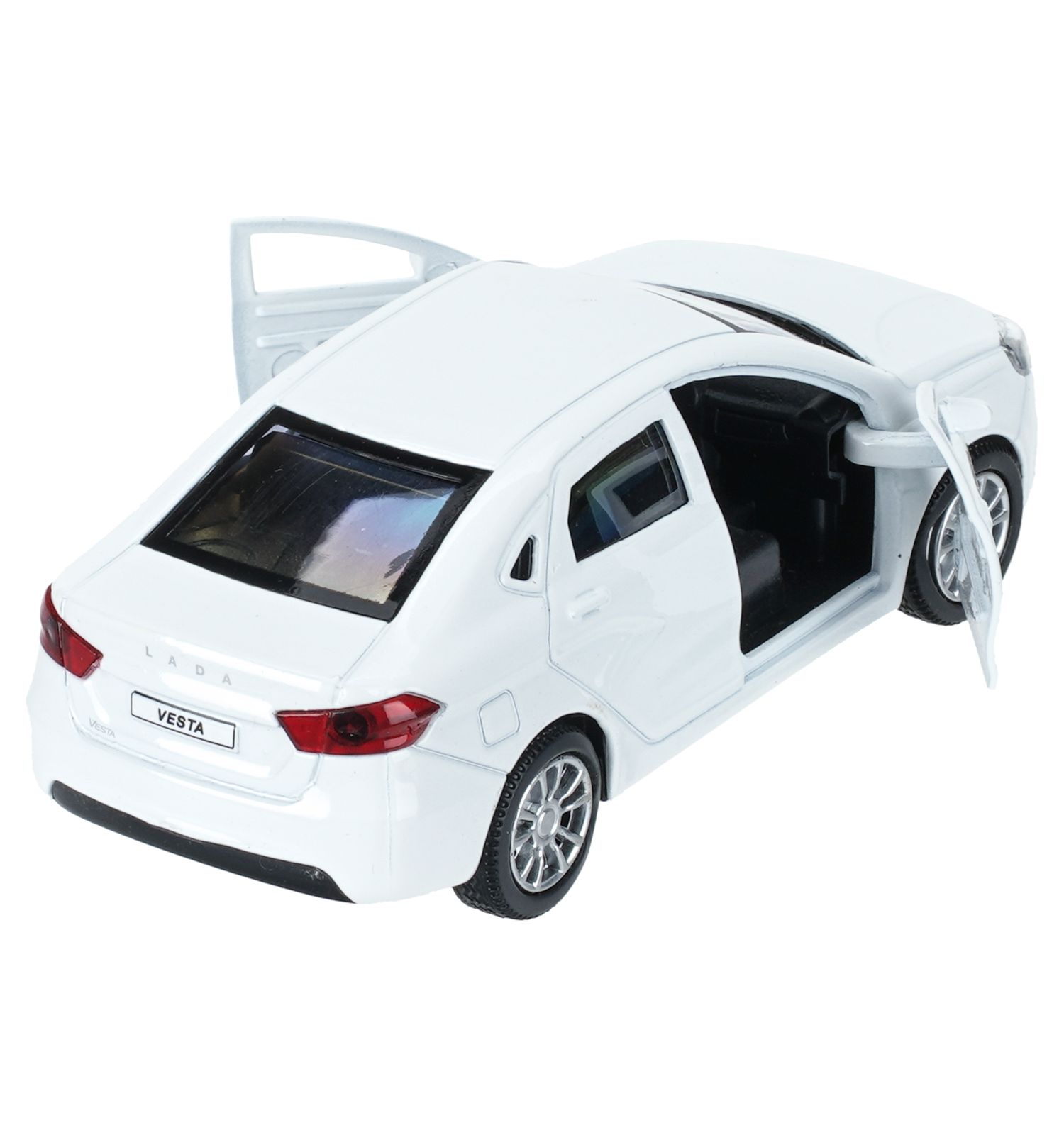 Автомобиль Технопарк LADA Vesta 416748 - фото 4
