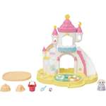 Игровой набор Sylvanian Families Детская песочница и бассейн