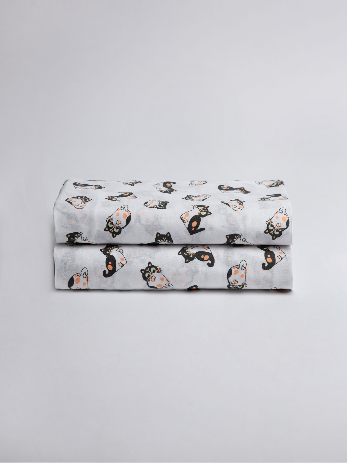 Пелёнка Чудо-Чадо Вариации ситец 95х120 см - фото 3