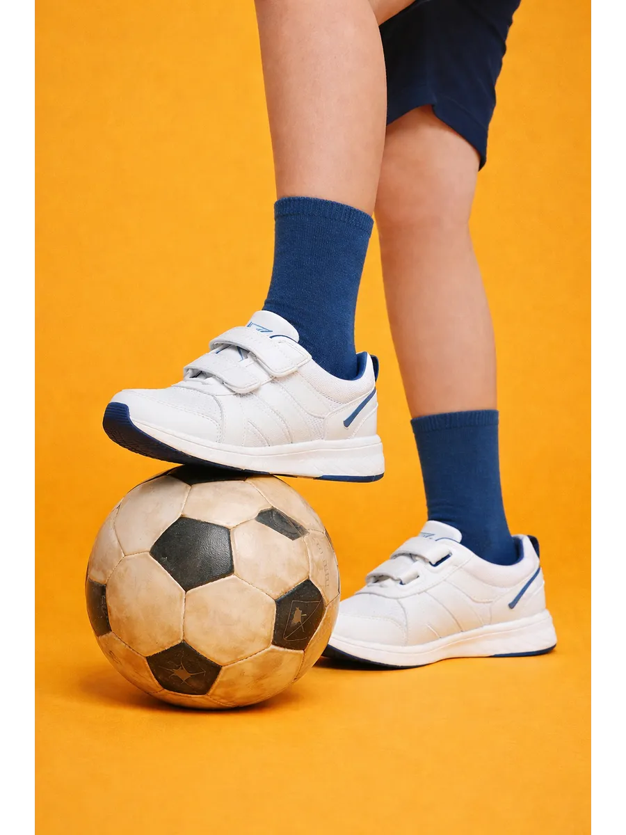 Носки 3 пары Mark Formelle (Марк Формэль) 430A-1407/джинсовый /оливка /карамель/ - фото 2