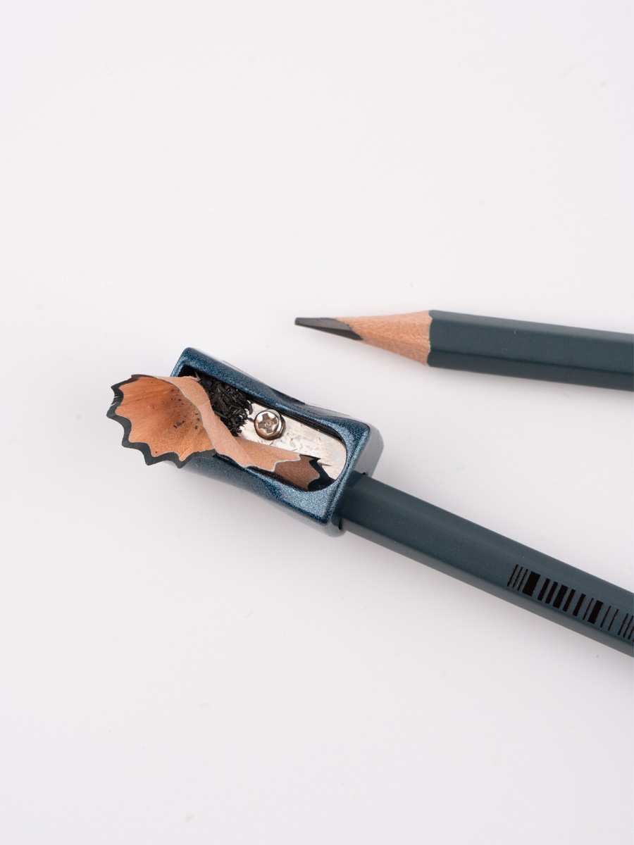 Карандаши чернографитные Малевичъ 12 шт. - фото 5