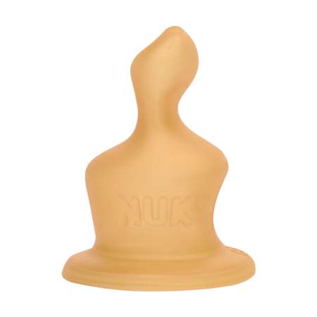 Соска Nuk (для густых жидкостей)