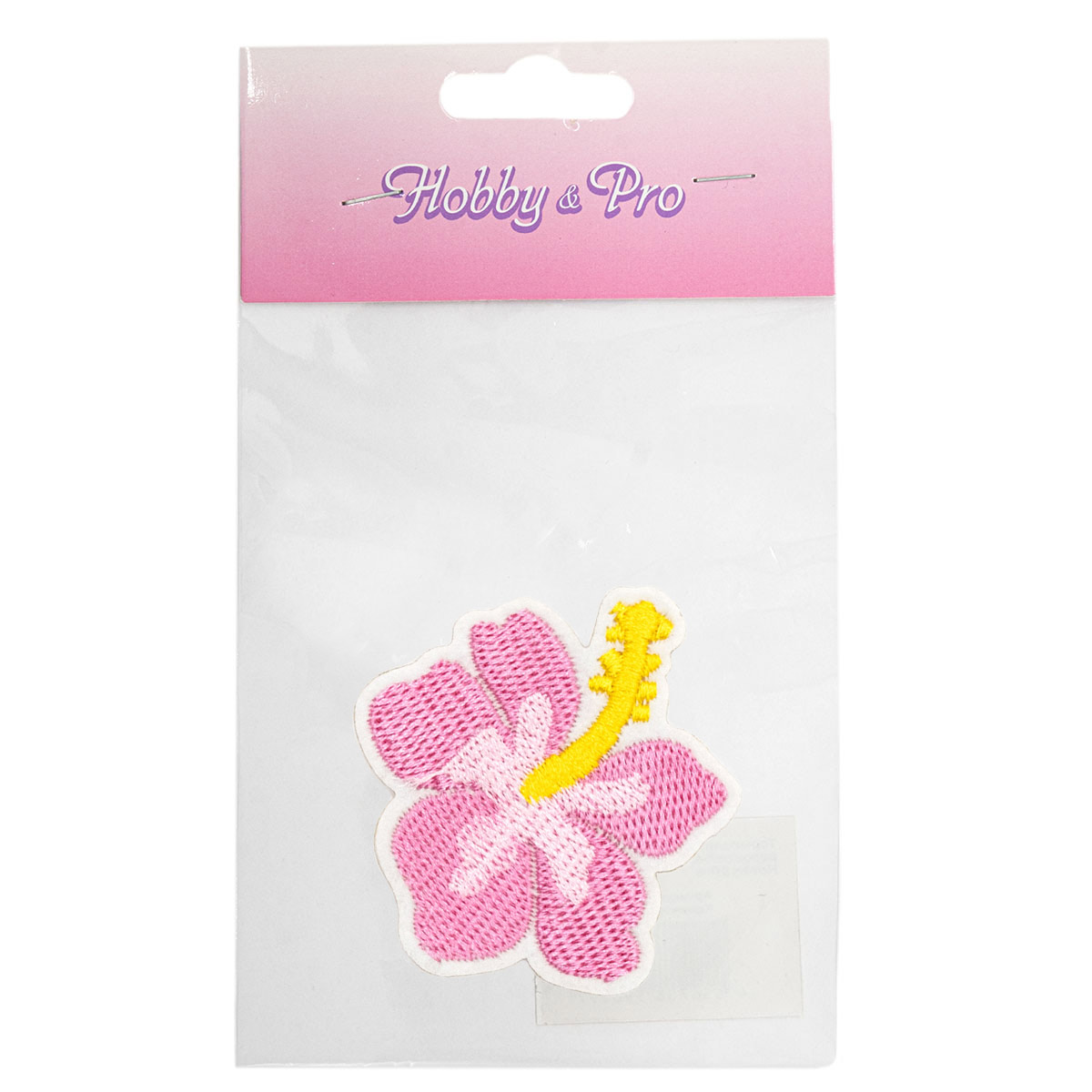 Набор для творчества Hobby Pro термоаппликация - фото 4