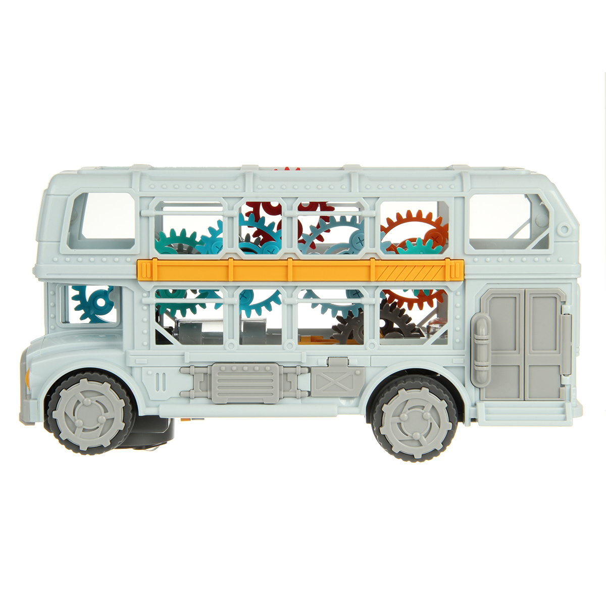 Автобус Veld Co с шестеренками 134093 - фото 3
