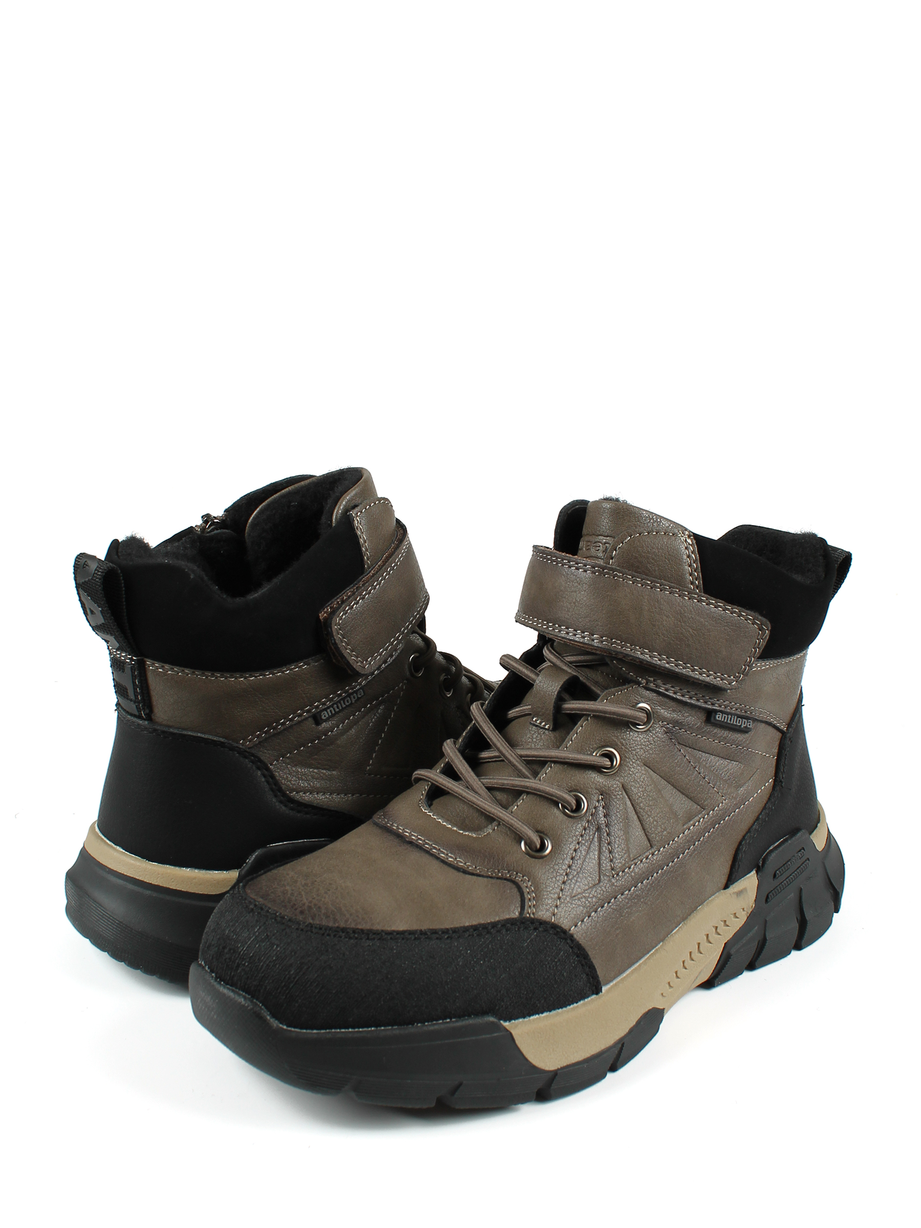 Ботинки Antilopa AL 15852 - фото 12