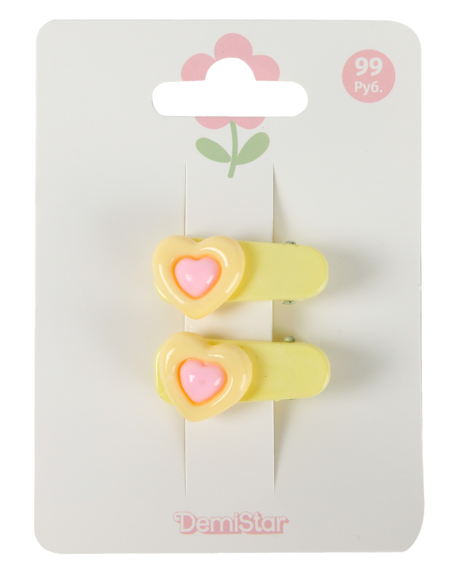 Заколка Demi Star - фото 6