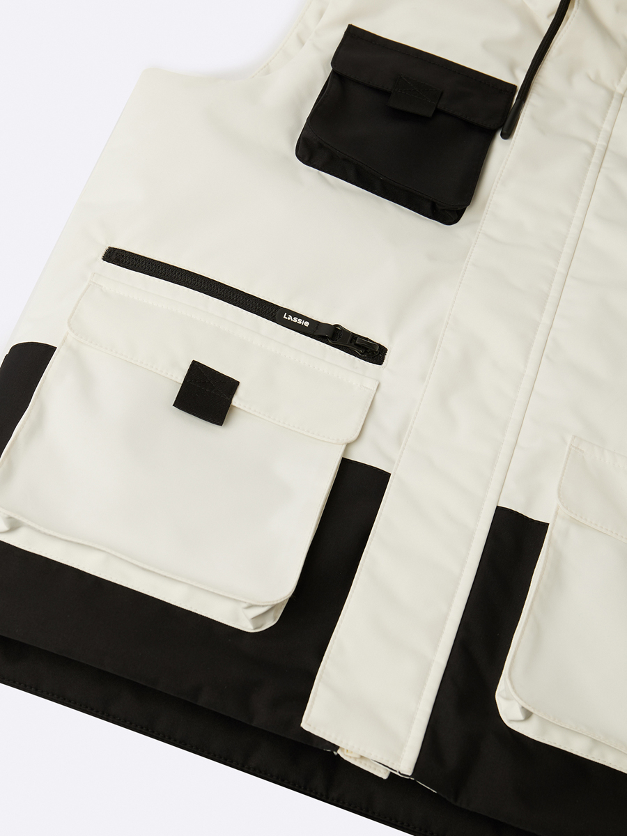 Жилет Lassie 73103204-0110 - фото 5