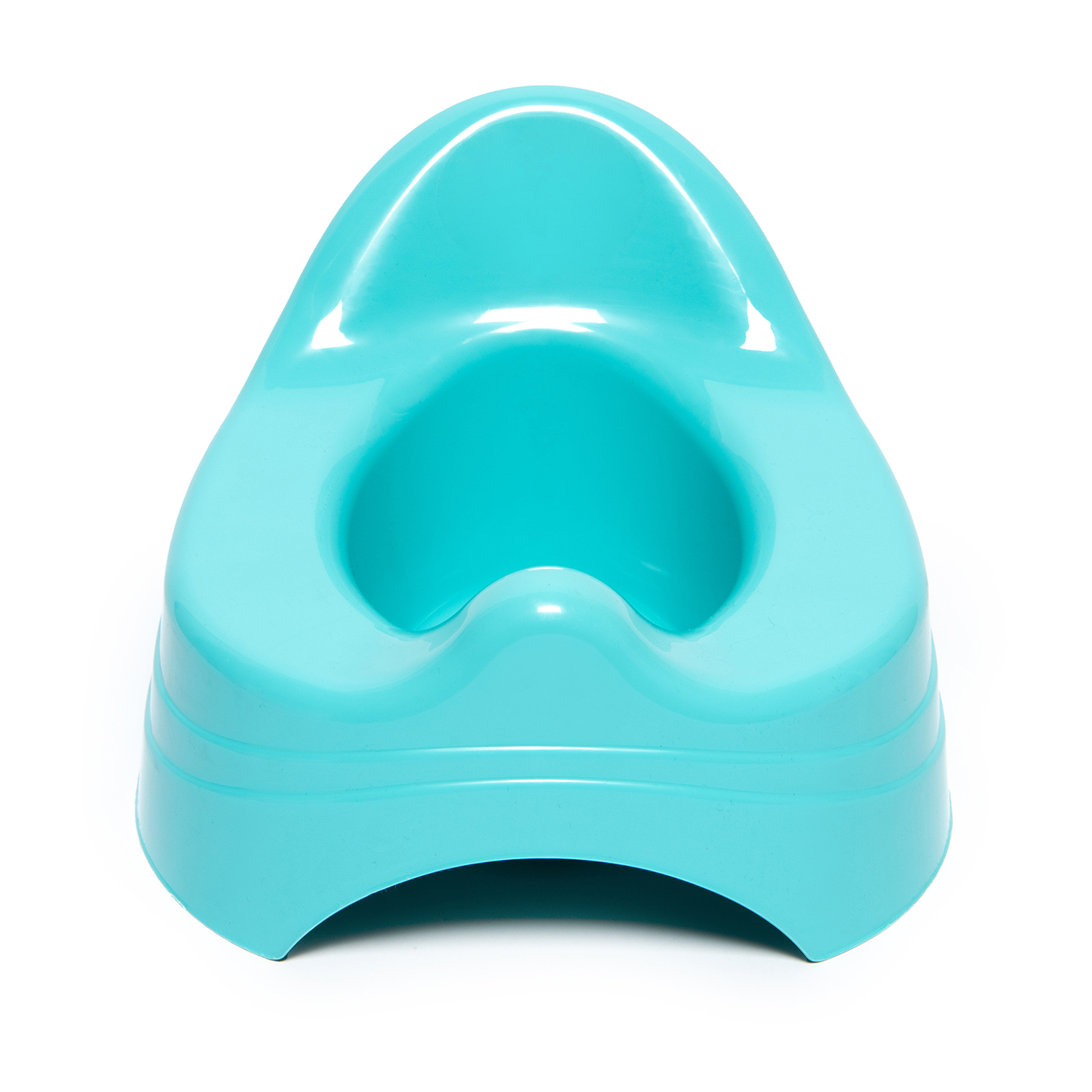 Горшок Babyton средний зеленый - фото 2