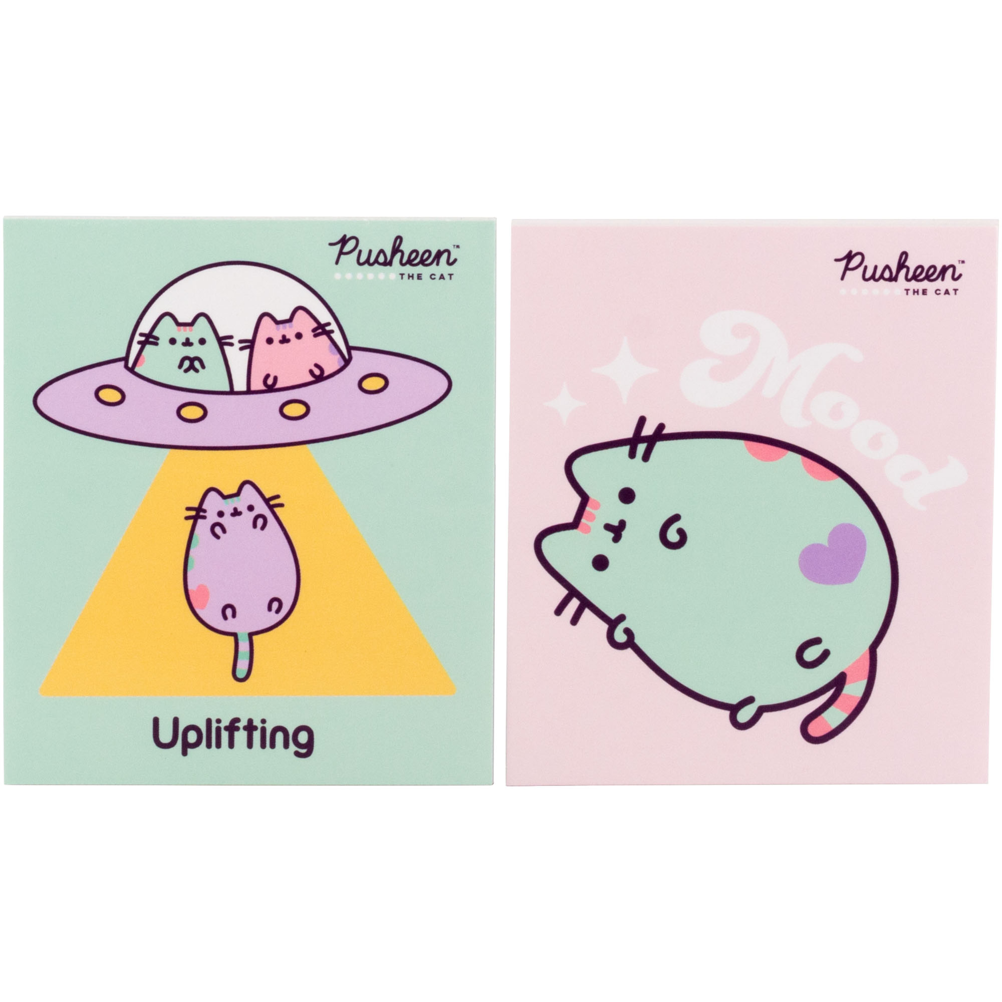 Блокнот Pusheen 50 лист. - фото 1