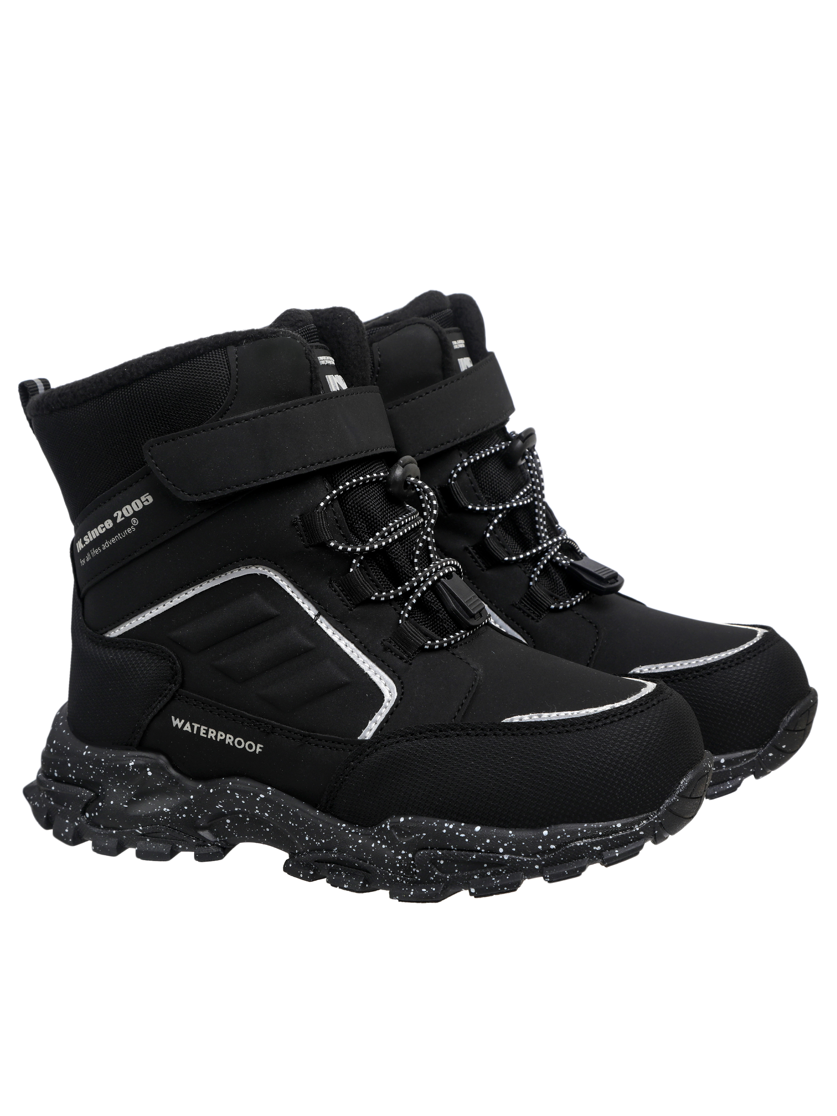 Ботинки Indigo kids 74-0195B - фото 6