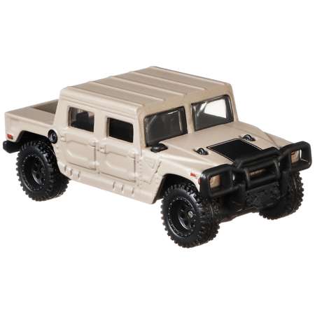 Автомобиль Hot Wheels Hummer 1:64