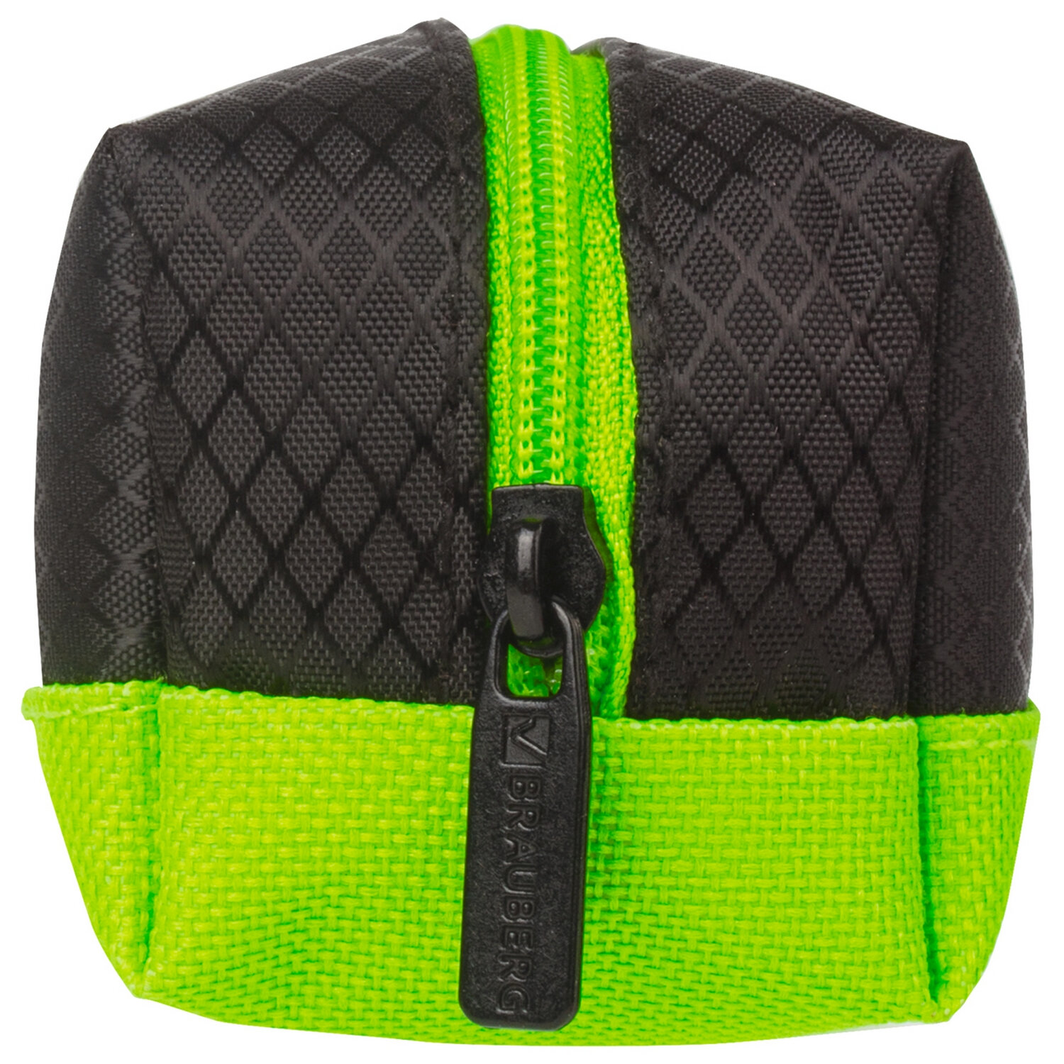 Пенал косметичка Brauberg Black and Bright - фото 12