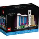 Конструктор LEGO Architecture 21057 519 дет.