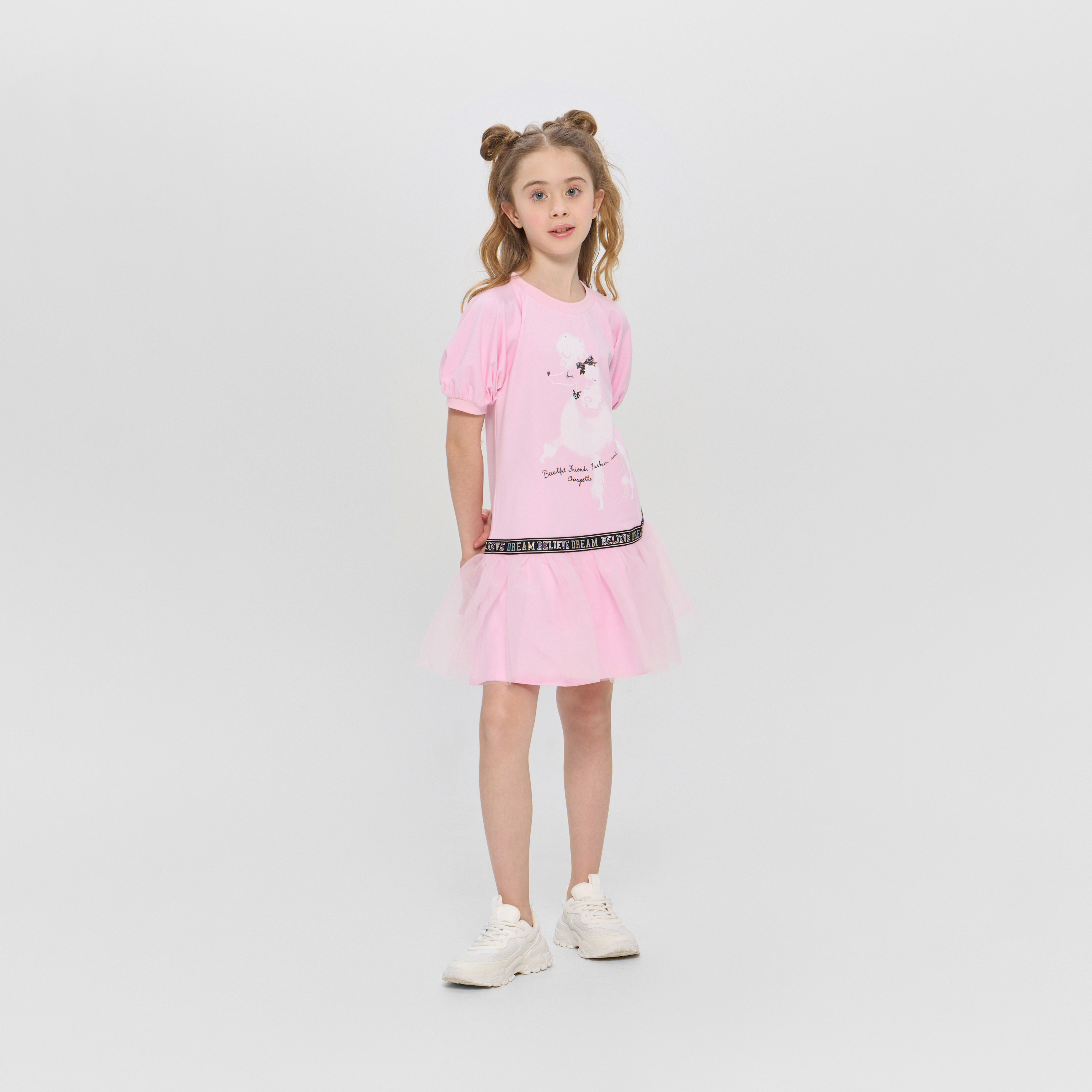 Платье CHOUPETTE 489.100 - фото 1