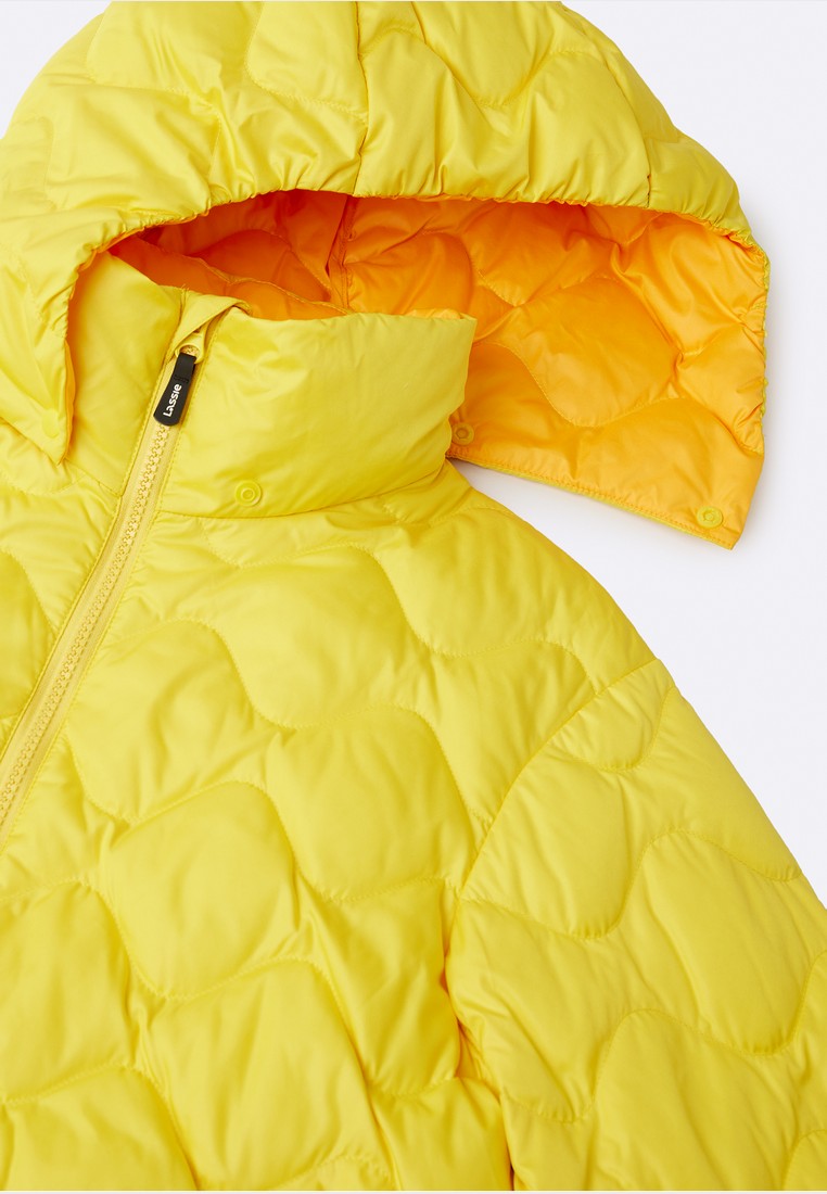 Пуховик Lassie 73103201-2390 - фото 4