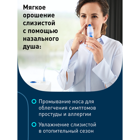 Ингалятор OMRON C25 компрессорный