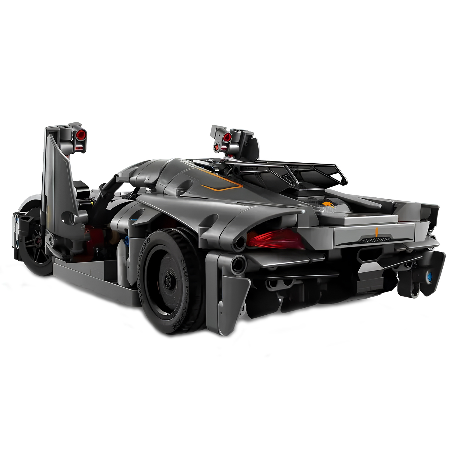 Конструктор LEGO Technic 8011 дет. - фото 5