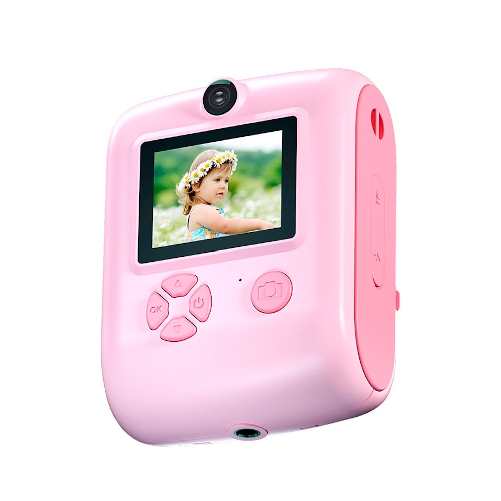 Фотоаппарат с мгновенной печатью KID JOY - фото 2