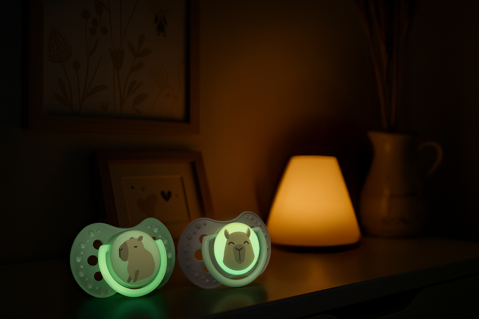 Пустышка LOVI силикон - фото 17