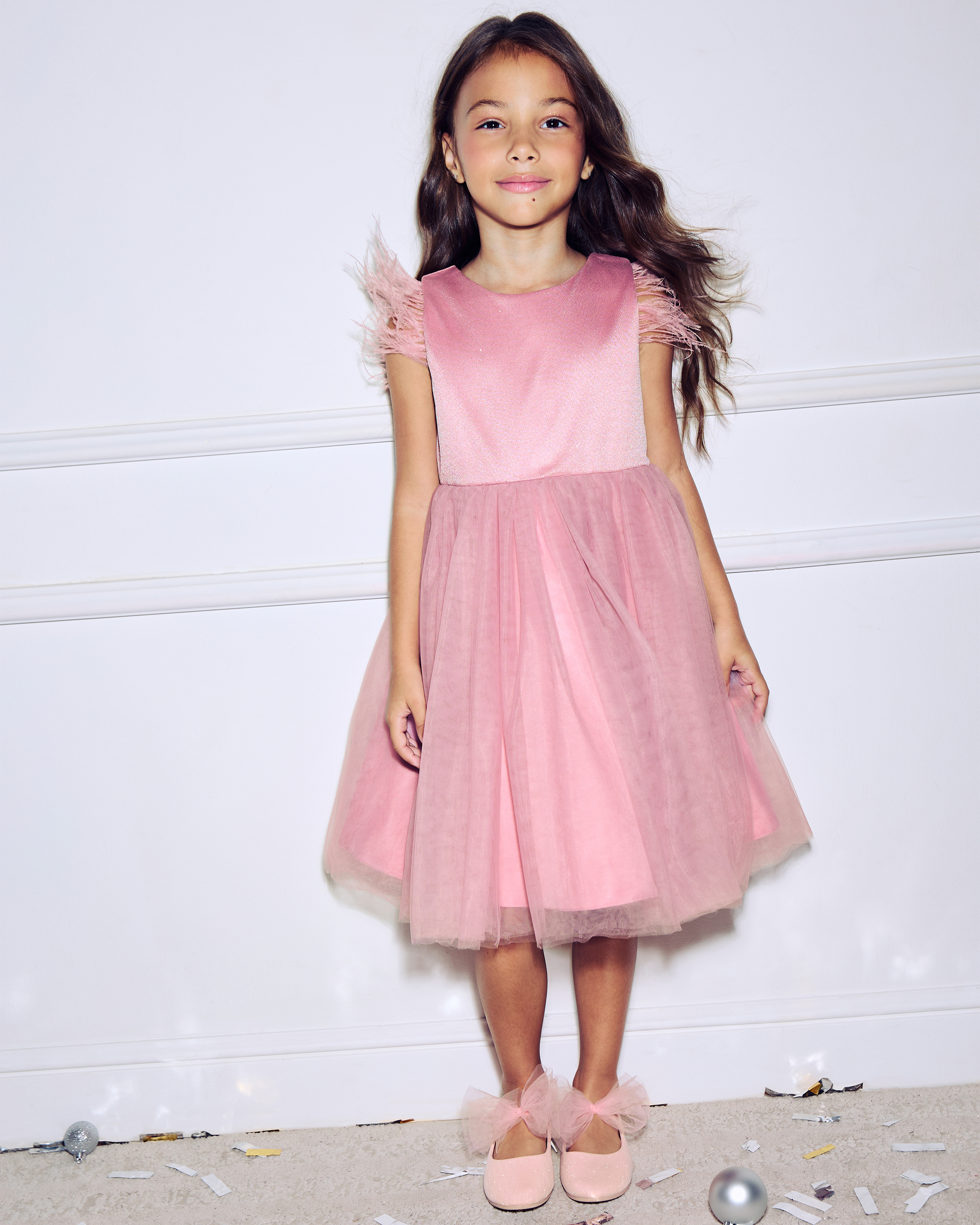 Платье Orsolini W25OR3-NY-42Akg-JJ - фото 1