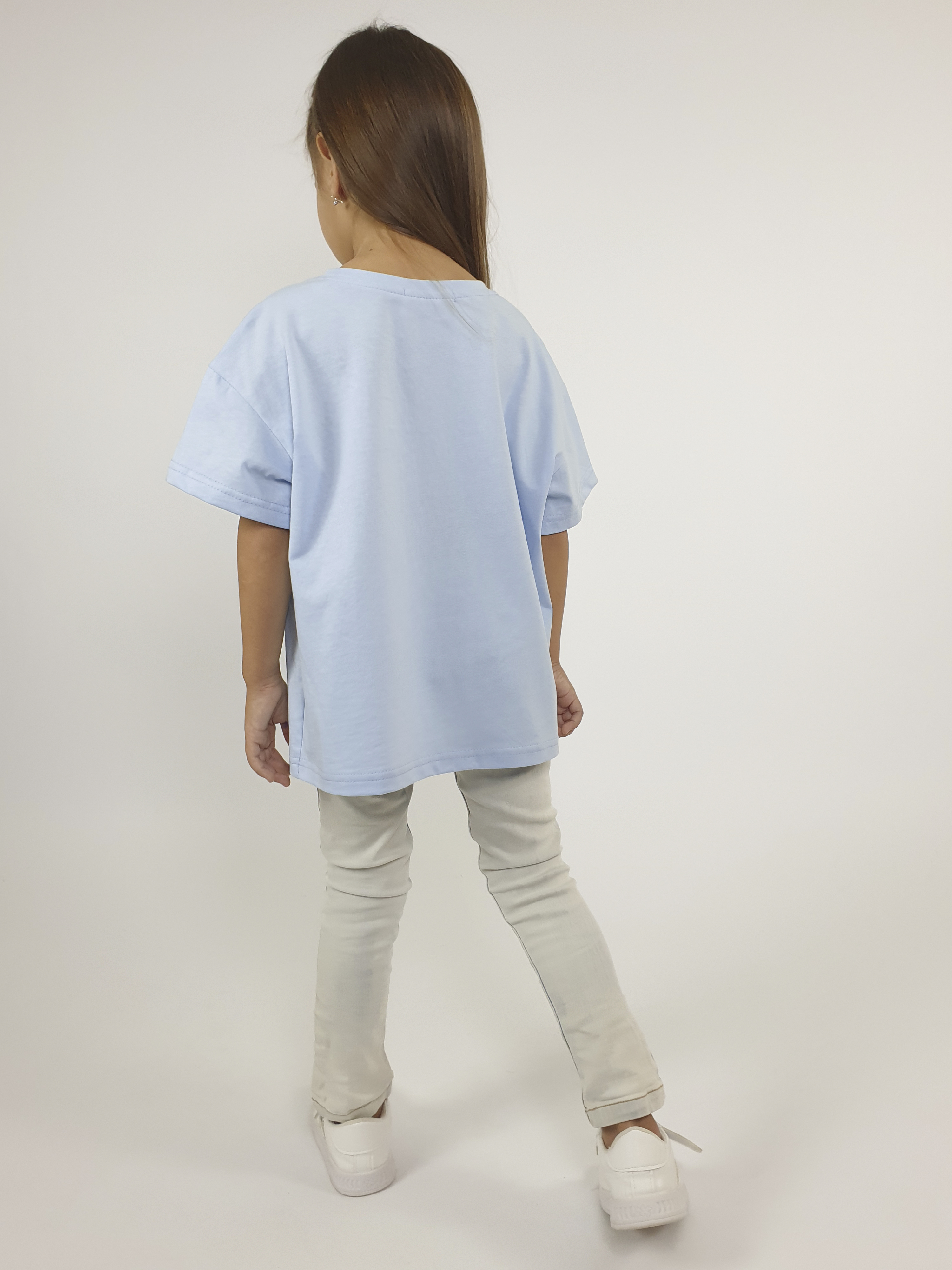 Футболка Luneva 61-04-9. - фото 2