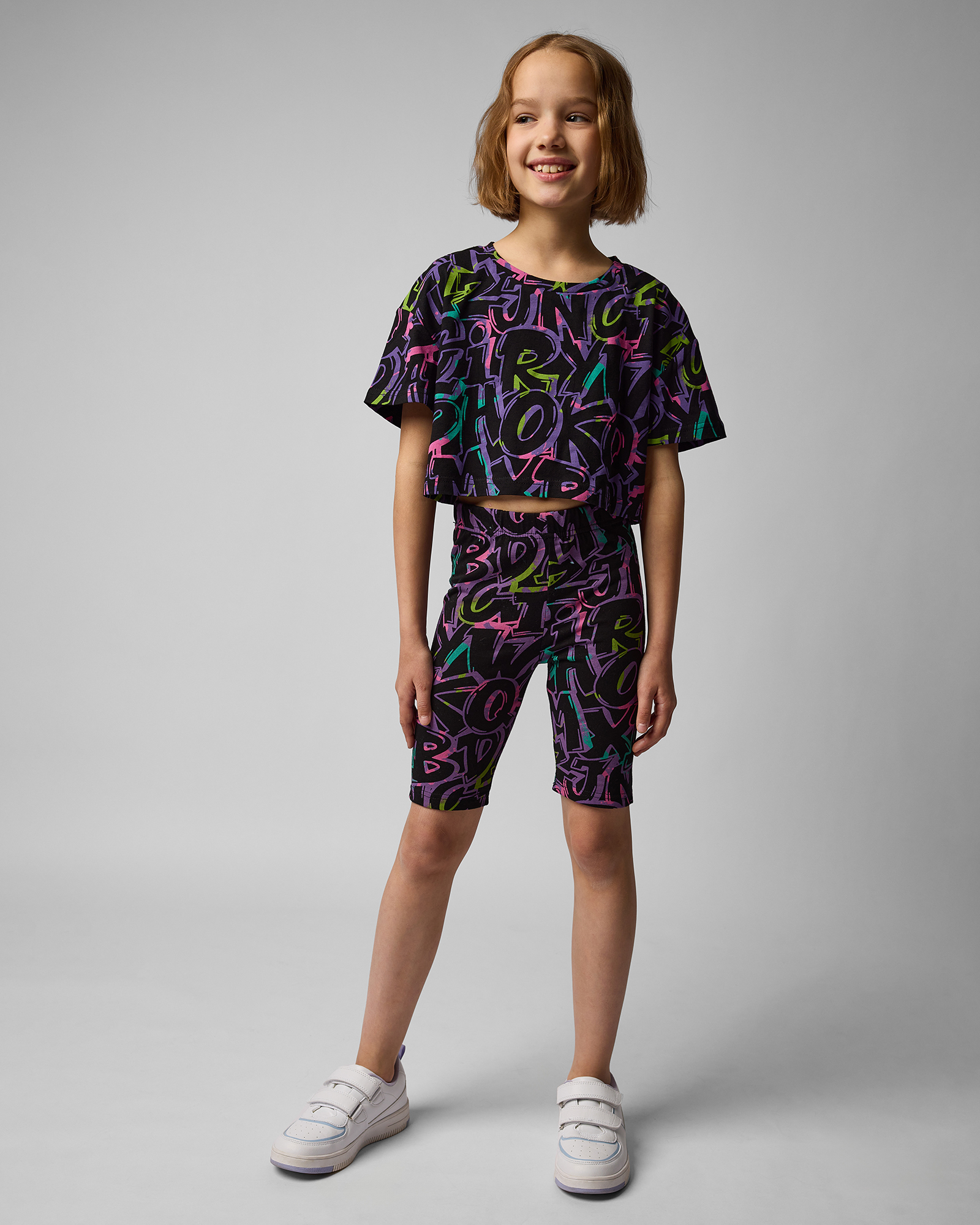 Велосипедки Futurino W24FU4-ZG11107tg-99 - фото 1