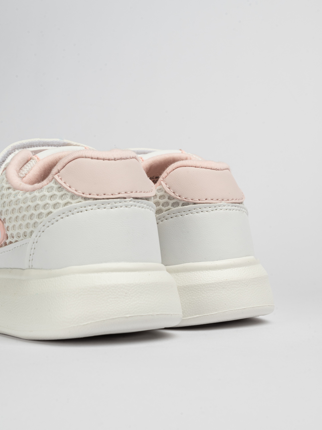 Кроссовки TikkaGo 7Y85_32502_white-pink - фото 5