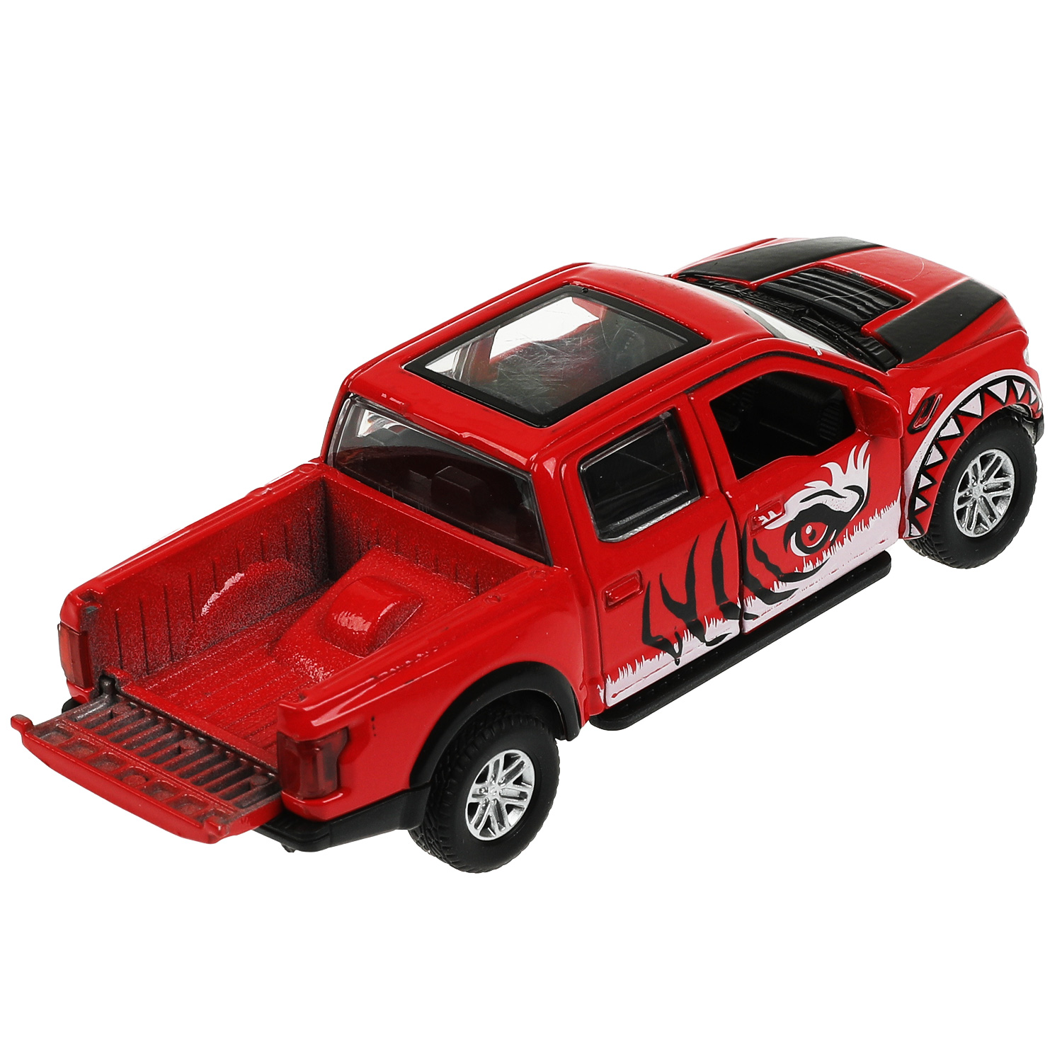 Пикап Технопарк Ford f150 raptor 340963 - фото 4