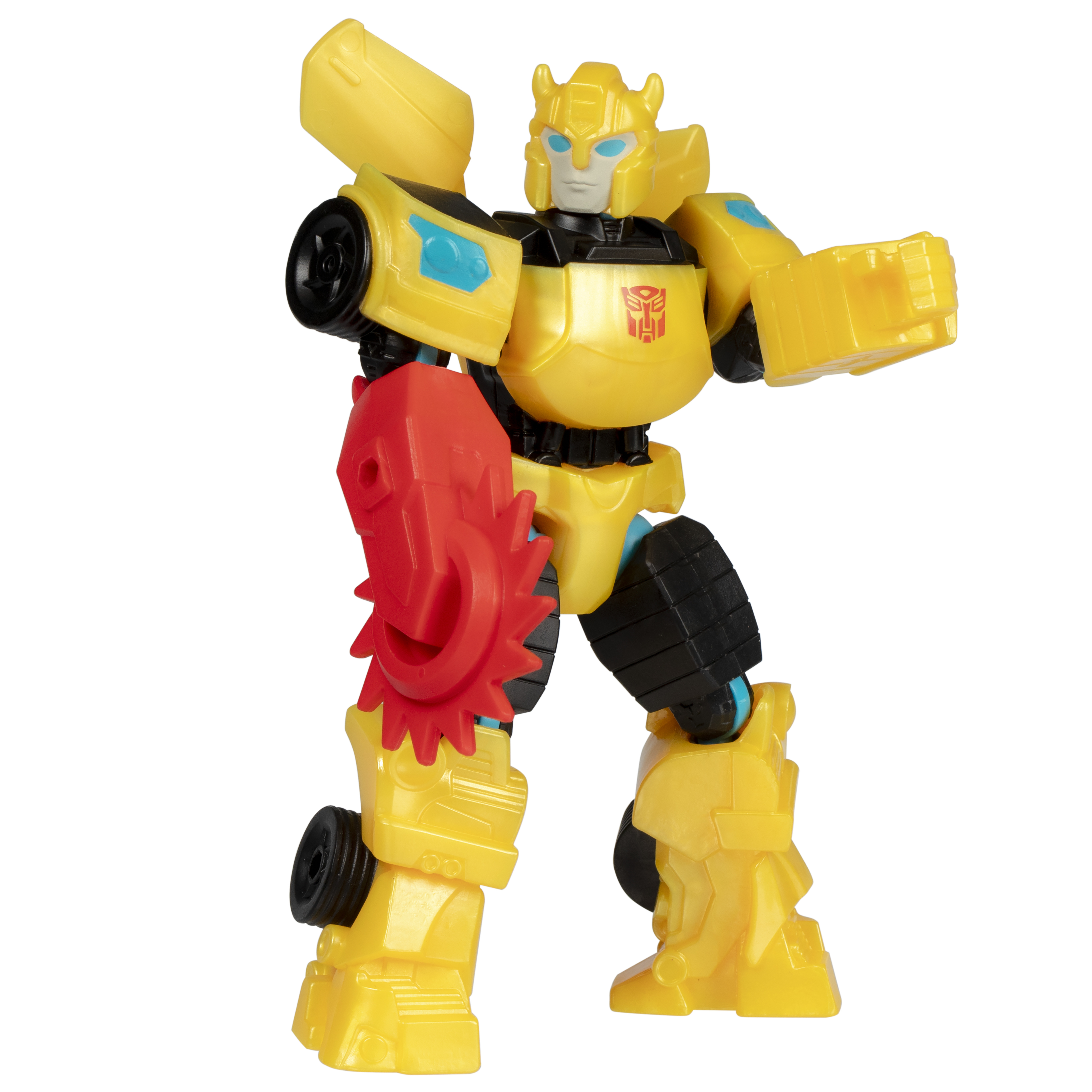 Фигурка Hasbro MixMashers Bumblebee - фото 1