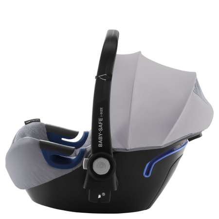 Автокресло Britax Roemer 0 (0 -13 кг) серый