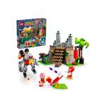 Конструктор LEGO Sonic the Hedgehog Наклз Главный изумрудный храм 325 дет.