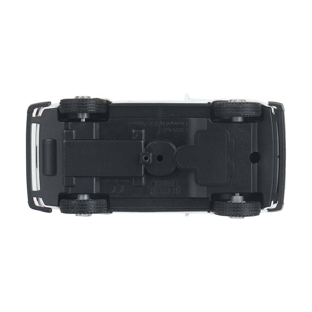 Автомобиль Технопарк LADA 4х4 402143 - фото 10