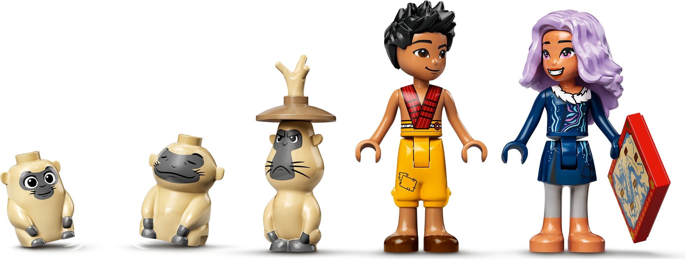 Конструктор LEGO Disney Princess 43185 247 дет. - фото 12