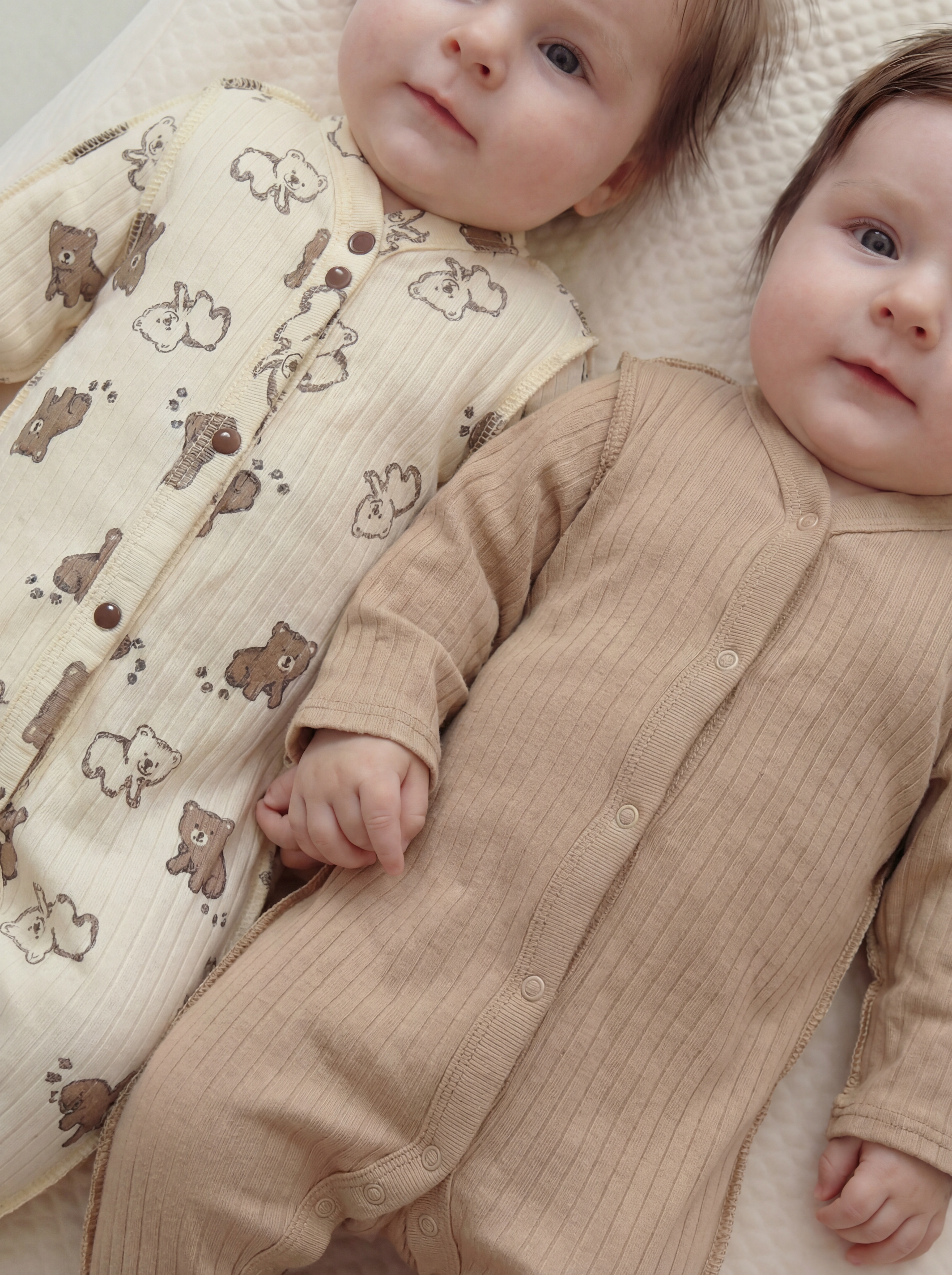 Комбинезон 2 шт KUZA 7005С1 - фото 2