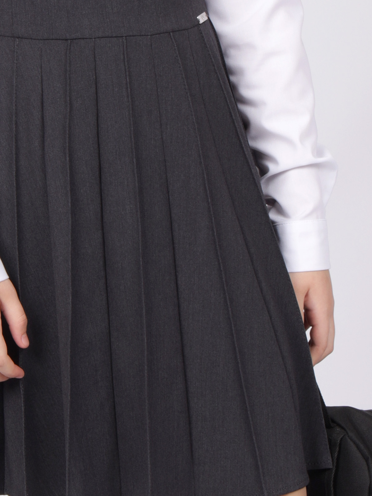 Сарафан Sky Lake 2442 Персей серый - фото 4