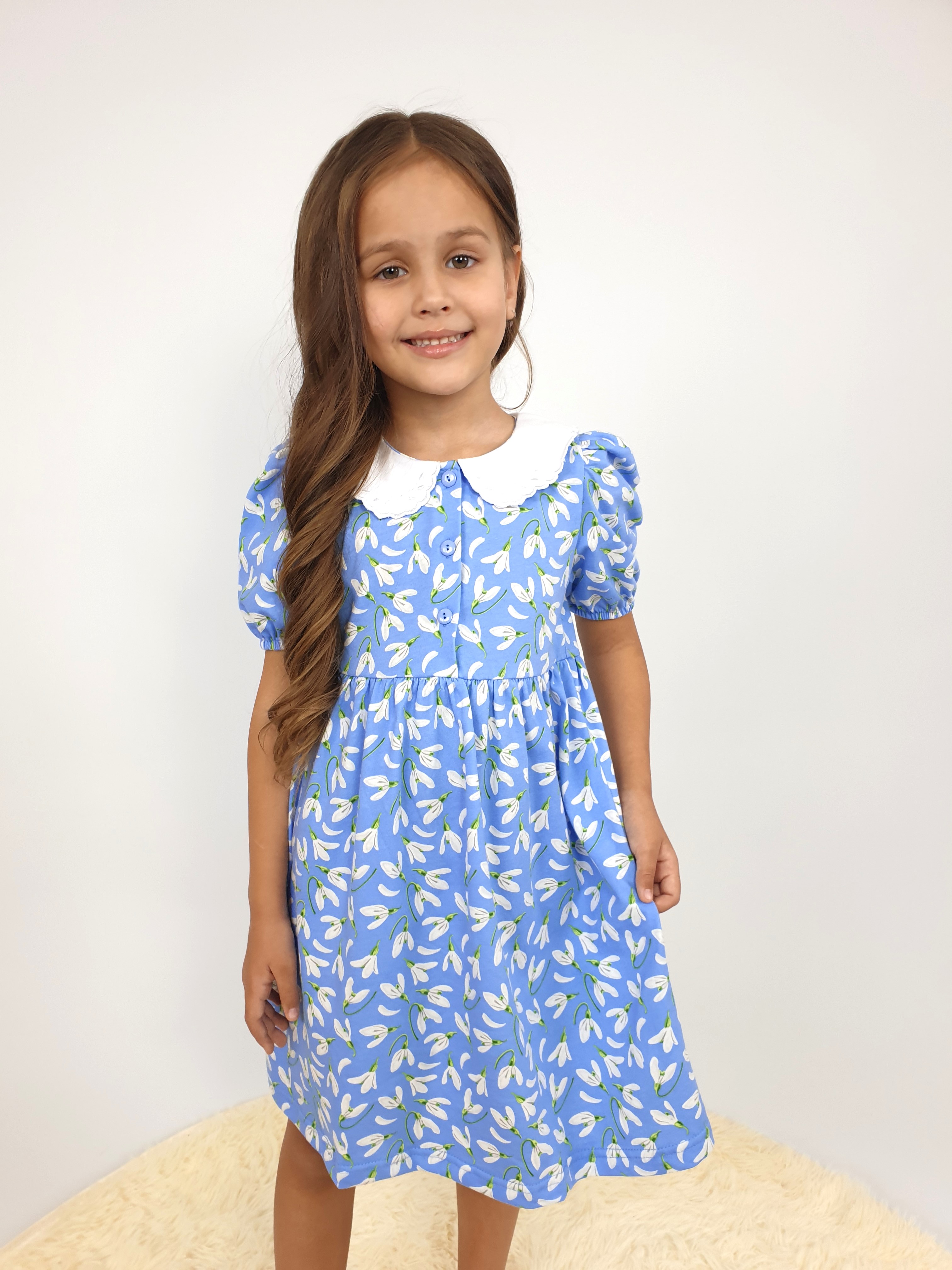 Платье Luneva 11-230-12. - фото 6