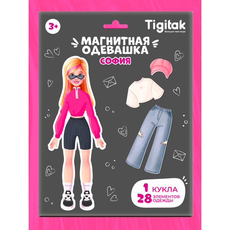Настольная игра Tigitak София