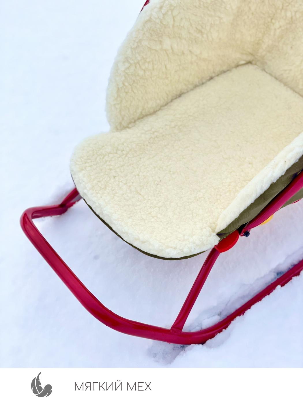 Матрас для санок LEO - фото 6