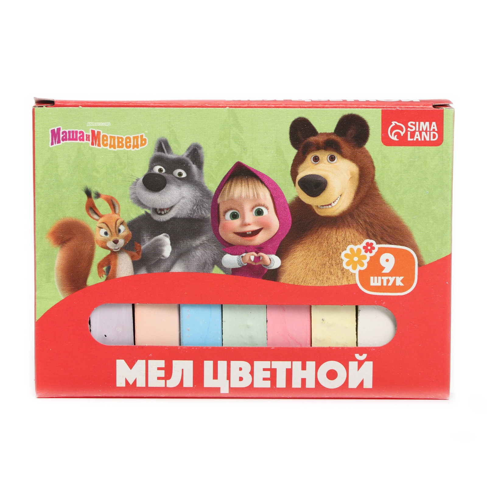 Маша и Медведь - фото 4