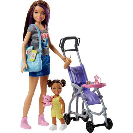 Кукла модельная Barbie