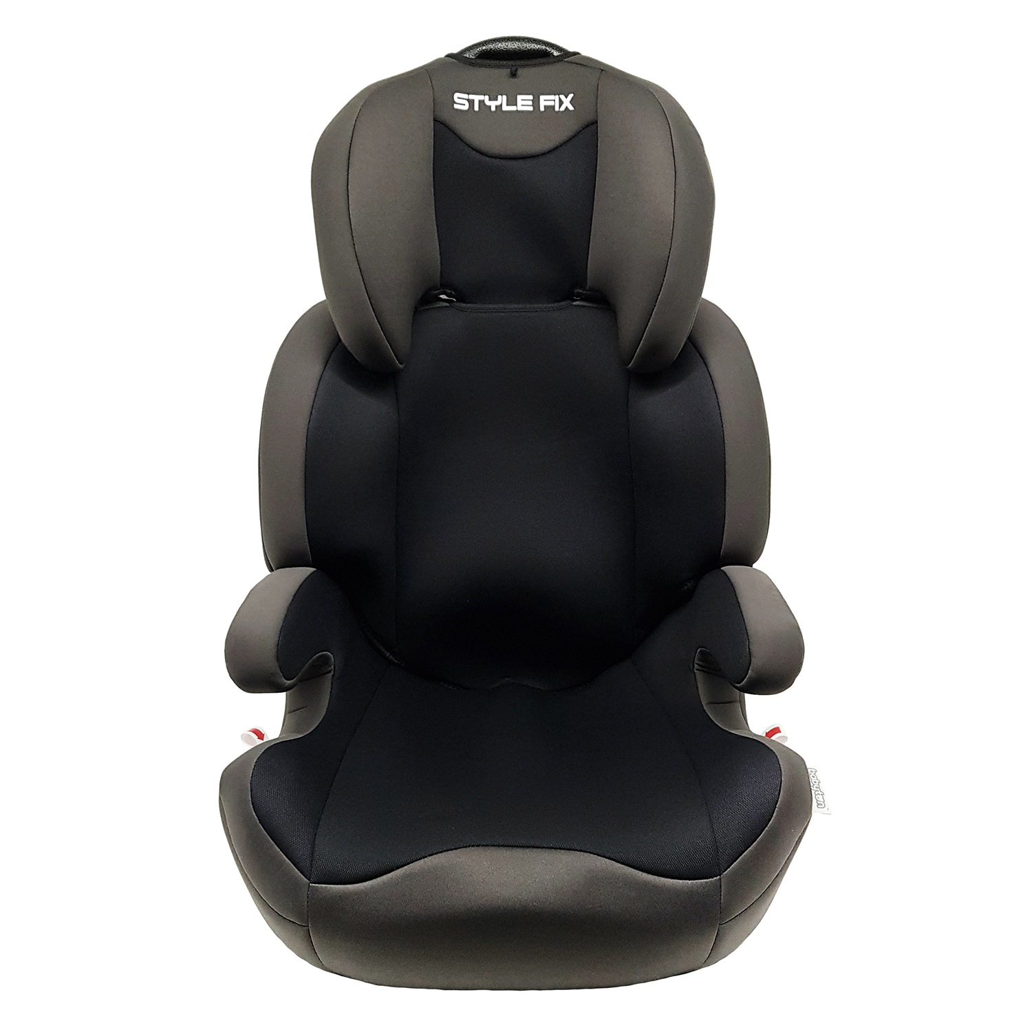 Автокресло Babyton Style Isofix 2/3 (15-36 кг) черный - фото 2