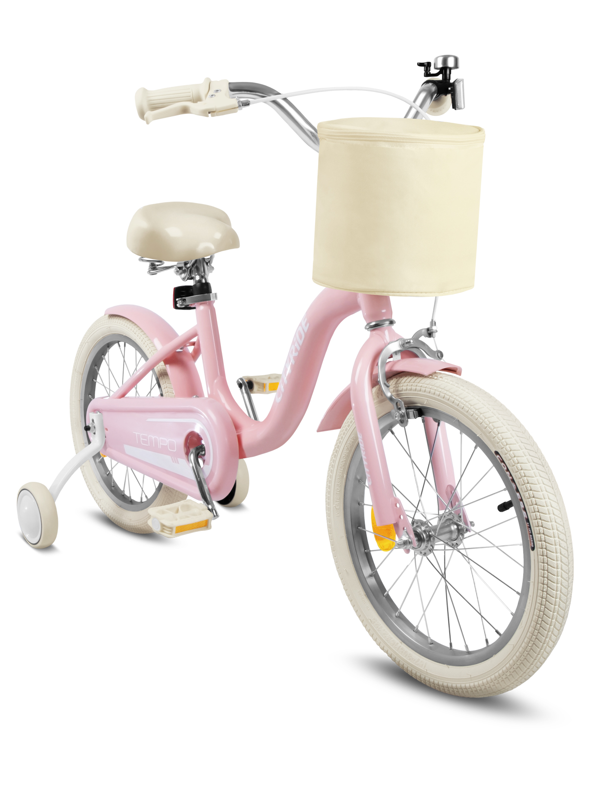 Двухколесный велосипед CITYRIDE 16 дюймов - фото 16